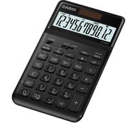Calculadora de Escritorio Casio JW-200SC-BK 12 Dígitos Batería/Solar Negra