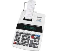 Calculadora de escritorio con impresora Canon Office Products MP27DII