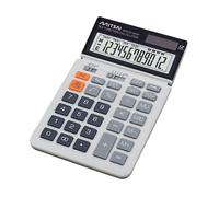 Calculadora de Escritorio Tax MITSAI Gris
