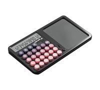 Calculadora de escritura científica: dispositivo de computación matemática avanzada, tablero de escritura a mano integrado, visibilidad de pantalla grande y clara, diseño de visualización de reducción