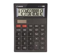 Calculadora canon bolsillo as - 120ii emea dbl - 12 digitos