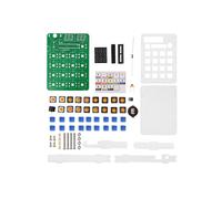 Calculadora Diy Kit de Producción Electrónica 51 Microcontrolador Experimento de Enseñanza Práctica de Soldadura Módulo Diy