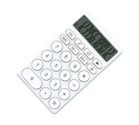 Calculadora electrónica, cálculo de funciones científicas para escritorio en casa, escuela, herramienta de contabilidad financiera, calculadora esencial para profesores