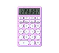 Calculadora electrónica, cálculo de funciones científicas para escritorio en casa, escuela, herramienta de contabilidad financiera, calculadora esencial para profesores