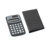 Calculadora electrónica eficiente para operaciones matemáticas rápidas en la escuela o herramienta de contabilidad, calculadora de dibujos animados