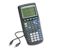 Calculadora gr fica programable Texas Instruments TI83PLUS TI-83Plus con pantalla LCD de 10 d gitos