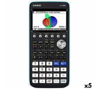 Calculadora gráfica Casio FX-CG50 18,6 x 8,9 x 18,85 cm Negro (5 Unidades)