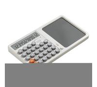 Calculadora gráfica con Bloc de notas, Calculadora de escritorio | con tablero de dibujo para escritura manual de pantalla grande protección ocular para estudiantes profesionales adultos escuela y