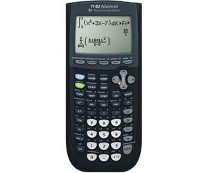Calculadora Gráfica Texas Instruments Ti-82 Advanced, Modo Examen, Mathprint Y Usb, Pantalla Dividida, Estadísticas Y Programación Ti-basic, Incluye Pilas Aaa