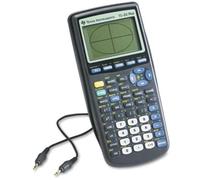 Calculadora gráfica Texas Instruments TI 83 Plus