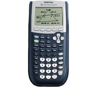 Calculadora gráfica Texas Instruments TI-84 Plus Bolsillo USB Azul Plata