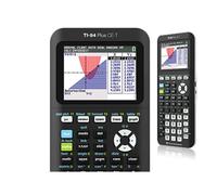 Calculadora gráfica Texas Instruments TI-84 Plus CE-T 2.8" Negro