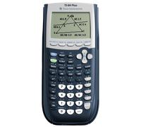 Calculadora gráfica TI-84 Plus - TEXAS INSTRUMENTS