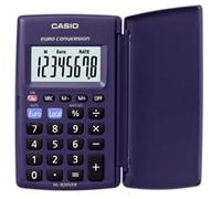 Calculadora Hl-820ver 8 Dígitos De Bolsillo - Ref. Hl820ver | Casio