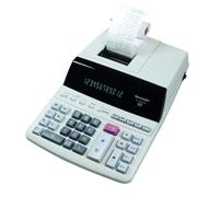 CALCULADORA IMPR. SHARP 12 DIG. EL-2607P