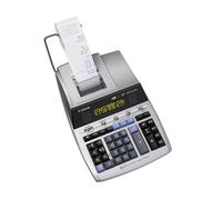 Calculadora impresora Canon MP 1411-LTSC plata