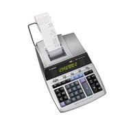 Calculadora canon sobremesa pro mp1211 - ltsc 12 digitos pantalla de 2 colores - calculo finnaciero impuestos y conversion de di