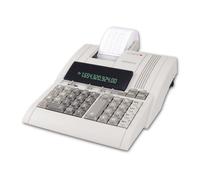 Calculadora Olympia CPD 3212 S de escritorio con impresión de 12 dígitos