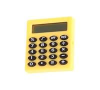 Calculadora portátil de bolsillo de 8 dígitos con pantalla grande para el aula de estudiantes y calculadora de matemáticas para niños