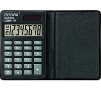 Calculadora Rebell SHC100N bolsillo
