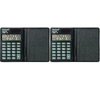 Calculadora Rebell SHC100N Bolsillo (Paquete de 2)