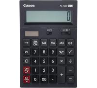 Canon AS1200HB calculadora Escritorio Calculadora básica Gris