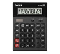 Calculadora sobremesa Canon AS-2400 Negra
