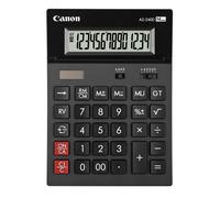 Calculadora sobremesa Canon AS-2400 Negra