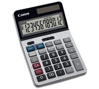 Calculadora sobremesa Canon KS-1220TSG Plata