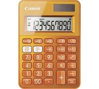 Calculadora sobremesa Canon LS-100K Naranja