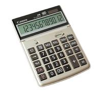 Calculadora sobremesa Canon TS-1200TCG Oro Gris