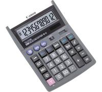 Calculadora sobremesa Canon TX-1210E Gris