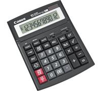 Calculadora sobremesa Canon WS-1210T Negra