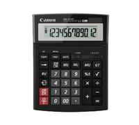 Calculadora sobremesa Canon WS-1210T Negra