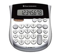 Texas Instruments Calculadora TI-1795 SV ACCO negro/plateado