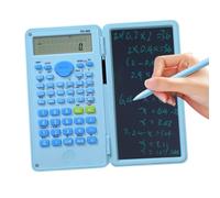 Calculadoras Científicas con Bloc de Notas y Herramienta financiera