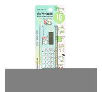 Calculadoras Escolares - Calculadora Digital 2 En 1 Con Regla Incorporada | Calculadora Alimentada Por Batería, Para Niños, Aprendizaje De Matemáticas De Escuela Primaria, Educación En El Hogar, Funci