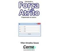 Calculando A Força De Atrito Programado No Lazarus (ebook)