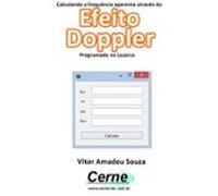 Calculando A Frequência Aparente Através Do Efeito Doppler Programado