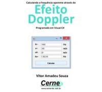 Calculando A Frequência Aparente Através Do Efeito Doppler Programado