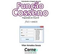 Calculando A Imagem De Uma Função Cosseno Programado Em Visual C# (ebo