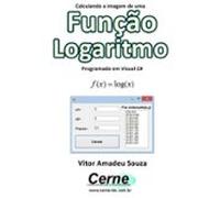 Calculando A Imagem De Uma Função Logaritmo Programado Em Visual C# (e