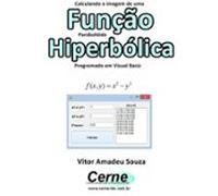 Calculando A Imagem De Uma Função Parabolóide Hiperbólica Programado E