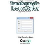 Calculando A Pressão Na Transformação Isométrica Programado No Lazaru