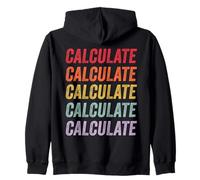 Calcular Sudadera con Capucha