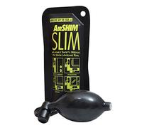 Calculated Industries 1180 Airshim Slim Inflatable Elevator Door Safety Wedge & Pry Bar & Leveling Tool for Installers, Mechanics & Inspectors | 150 Lb Rating