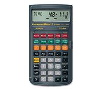 Calculated Industries Calculadora 4054 Construction Master 5 en Español