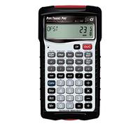 Calculated Industries Pipe Trades Pro Poche - Calculadora científica (Bolsillo, calculadora científica, 12 dígitos, Batería, Plata)