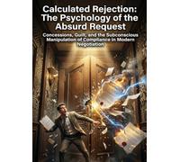 Calculated Rejection: The Psychology of the Absurd Request: Concessions, Guilt, and the Subconscious Manipulation of Compliance in Modern Negotiation