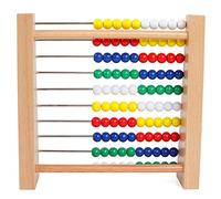 Calculating Frame Kindergarten Pupils Mathematics Arithmetic Stick Children's Abacus Abacus Abacus Addition and Subtraction Arithmetic Teaching Aids Early Education
